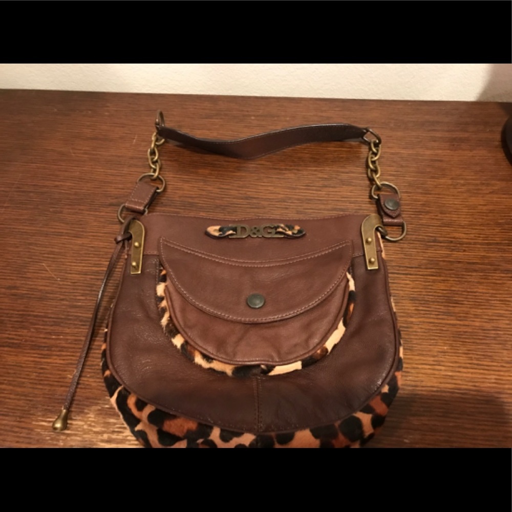 Authentic D&G Bag